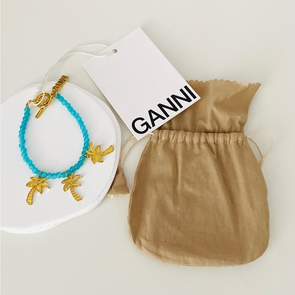 Ganni Jewelry - GANNI Beaded Bracelet